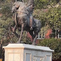 Statue of Akali Phoola Singh