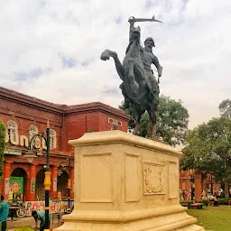 Statue of Akali Phoola Singh