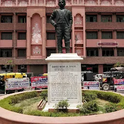 Statue of Akali Phoola Singh