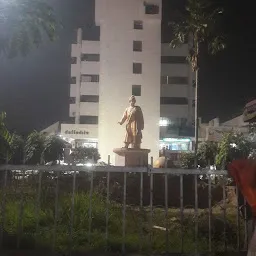 Statue of Babu Vir Kuwar Singh