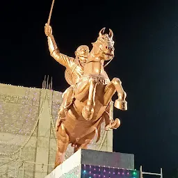 Statue Of Chatrapati Shivaji Maharaj