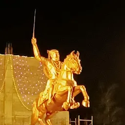 Statue Of Chatrapati Shivaji Maharaj