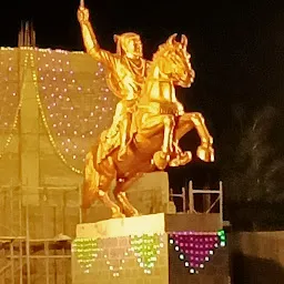 Statue Of Chatrapati Shivaji Maharaj