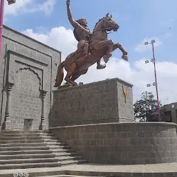 Statue Of Chatrapati Shivaji Maharaj