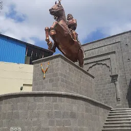 Statue Of Chatrapati Shivaji Maharaj