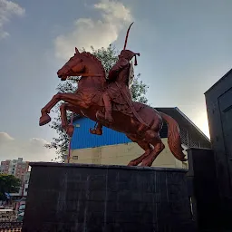 Statue Of Chatrapati Shivaji Maharaj