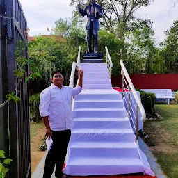 Statue of Dr. Bhimrao Ambedkar