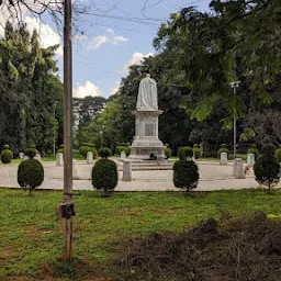 Statue of Edward VII, Bangalore