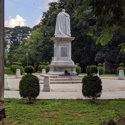 Statue of Edward VII, Bangalore