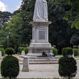 Statue of Edward VII, Bangalore