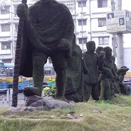 Statue Of Gandhiji