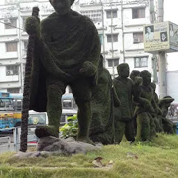 Statue Of Gandhiji