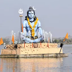 Statue of God Shivaji