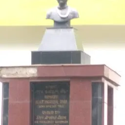 Statue of Hijam Anganghal
