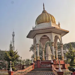 Statue of Jayachamarajendra Wodeyar