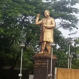 Statue of Krantisingh Nana Patil