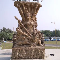 Statue of Maa Durga