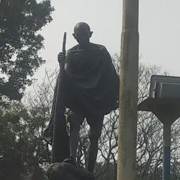 Statue of Mahatma Gandhi