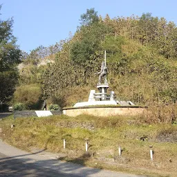Statue Of Martyr Munshi Abdur Rob