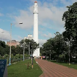 Statue of Matangini Hazra