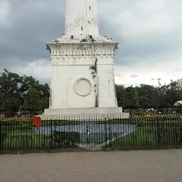 Statue of Matangini Hazra