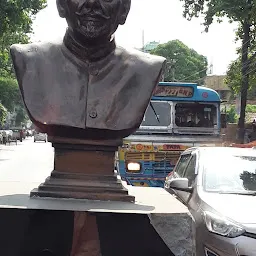 Statue Of MOULANA ABUL KALAM AZAD