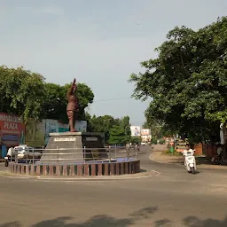 Statue of Netaji Subash Bose
