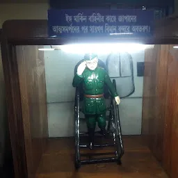 Statue of Netaji Subhas Chandra Bose