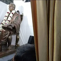 Statue of Nobin Chandra Das