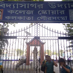 Statue Of Pandit Iswar Chandra Vidyasagar, College Square