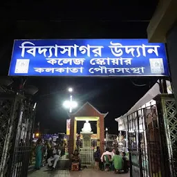 Statue Of Pandit Iswar Chandra Vidyasagar, College Square