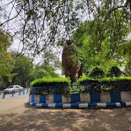 Statue Of Rabindranath Tagore