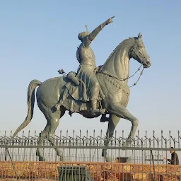 Statue of Rao Jodha Ji