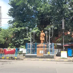 Statue Of Subhas Chandra Bose