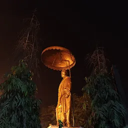 Statue of Swami Vivekanand