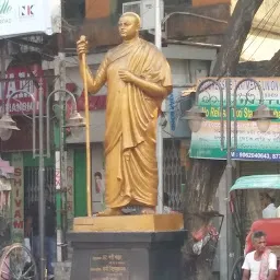 Statue of Swami Vivekananda