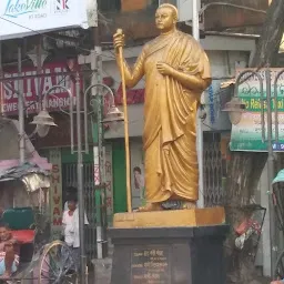 Statue of Swami Vivekananda