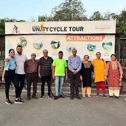 Statue Of Unity Cycle Tour