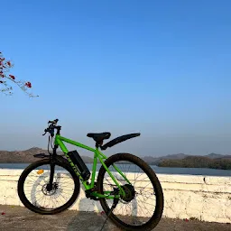 Statue Of Unity Cycle Tour