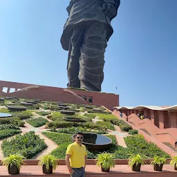 Statue of Unity Tickets Center