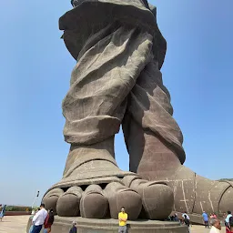 Statue of Unity Tickets Center