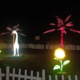 Statue of Unity | Unity Glow Garden