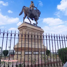 Statue of Veer Durga Das Rathore