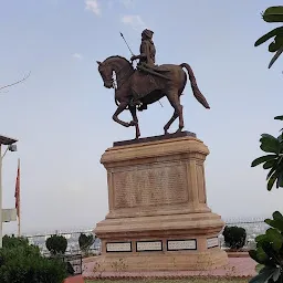 Statue of Veer Durga Das Rathore