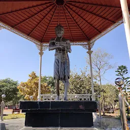 Statue of Vinoba Bhave