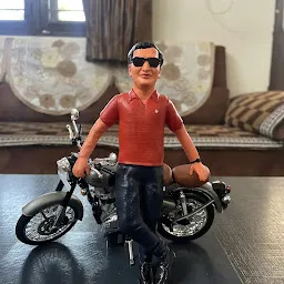 Statuemini3d Gifts Store - 3D Miniature Replica Dolls
