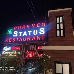 Status Pure Veg Restaurant