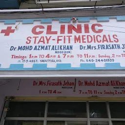 Stay Fit Clinic & Medical