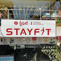Stayfit Health And Fitness World Pvt Ltd