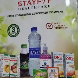 Stayfit Health & Fitness World Pvt. Ltd.